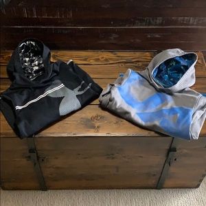 Kids Under Armour Hoodie